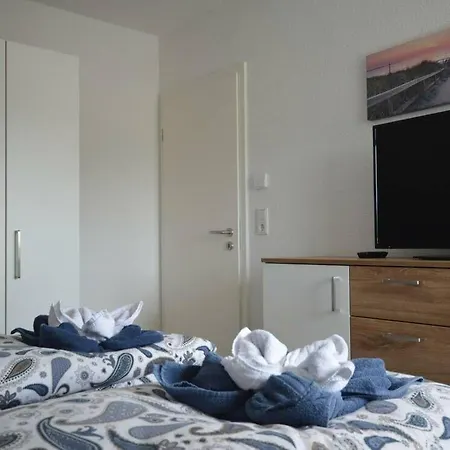 Knoepfchen Apartment *