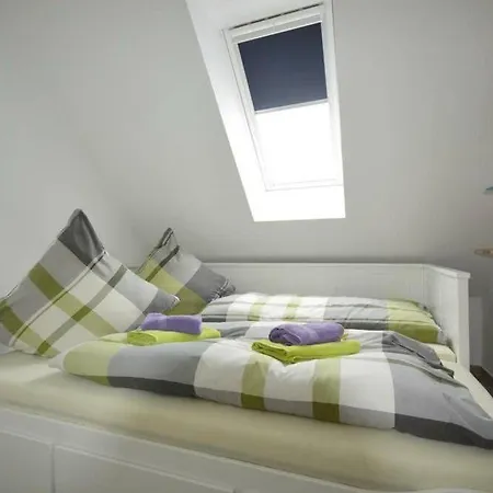 Apartment Knoepfchen Norddeich (Norden)