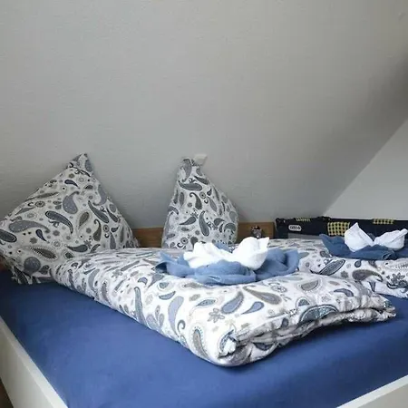 Apartment Knoepfchen Norddeich (Norden)